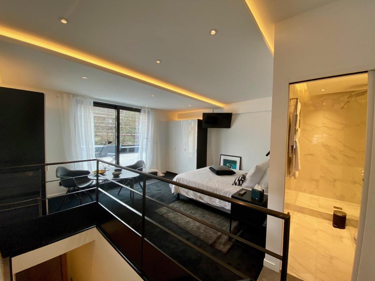 B20 Studio Terrasse 175Blo-Paris Convention Экстерьер фото