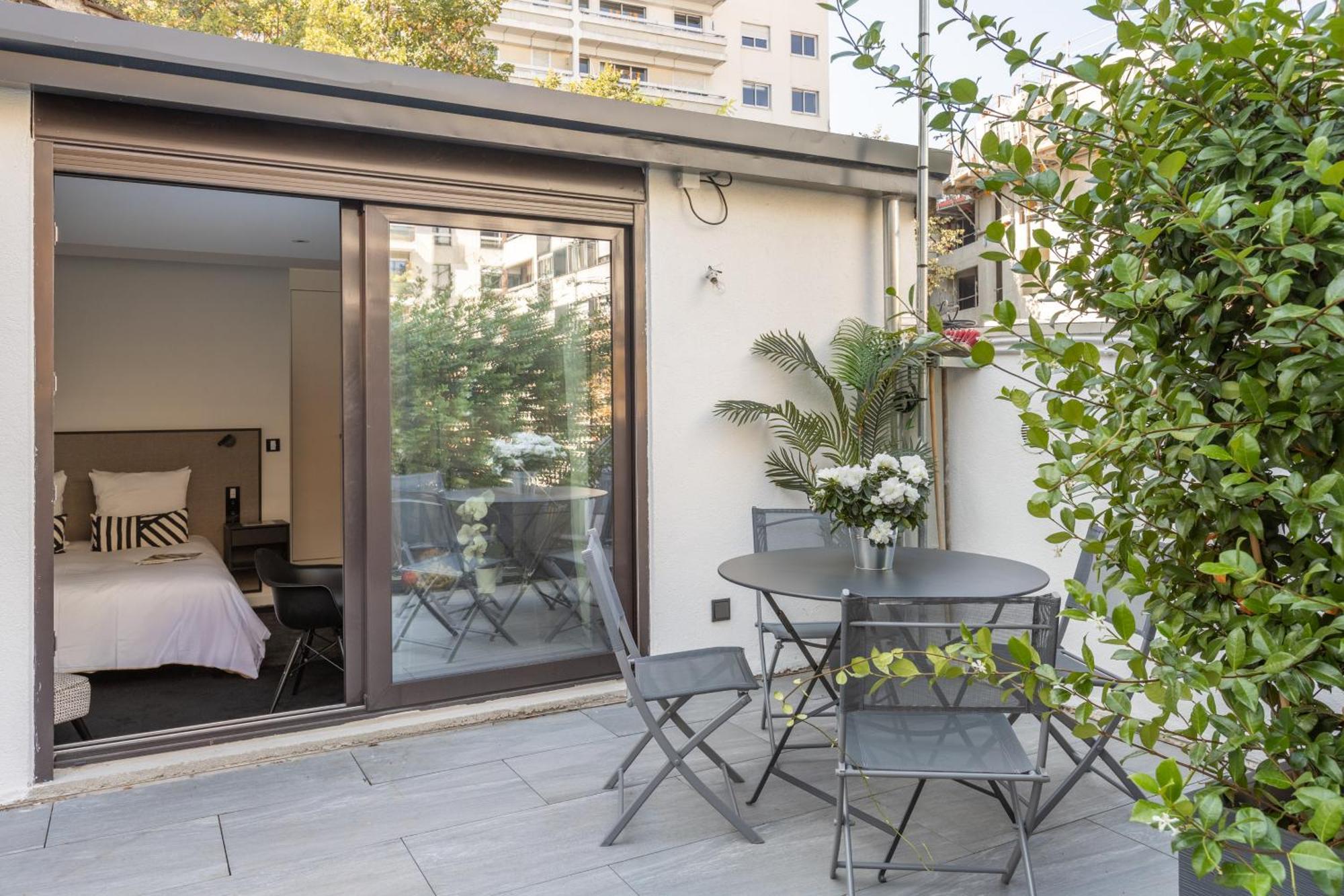 B20 Studio Terrasse 175Blo-Paris Convention Экстерьер фото