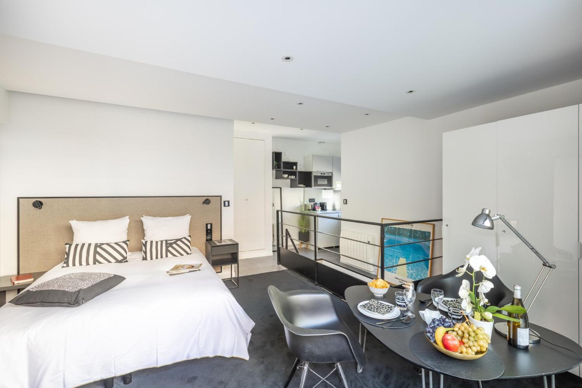 B20 Studio Terrasse 175Blo-Paris Convention Экстерьер фото